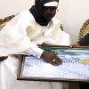 VISITE DE L&rsquo;AMBASSADEUR DU CANADA CHEZ LE KHALIF DES LAYENES : une convergence de valeurs au service de la paix et du développement