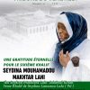 TRIBUNE DU VENDREDI N°173 : Une gratitude éternelle pour le sixième Khalif Seydina Mouhamadou Makhtar Lahi ibn Seydina Mandione