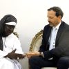 DIPLOMATIE, MEMOIRE ET SPIRITUALITE : l’Ambassadeur d’Allemagne en immersion à Yoff Layène