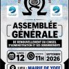 FONDATION SEYDINA ISSA ROUHOU LAHI : Une Assemblée Générale pour un nouveau départ