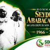DE L’ORIENT A L’OCCIDENT : le lien spirituel entre Abou Bakr As-Siddiq et Seydina Ababacar Lahi