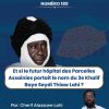 TRIBUNE DU VENDREDI N°180 : Et si le futur hôpital des Parcelles Assainies portait le nom du 3e Khalif des Ahloulahi ?